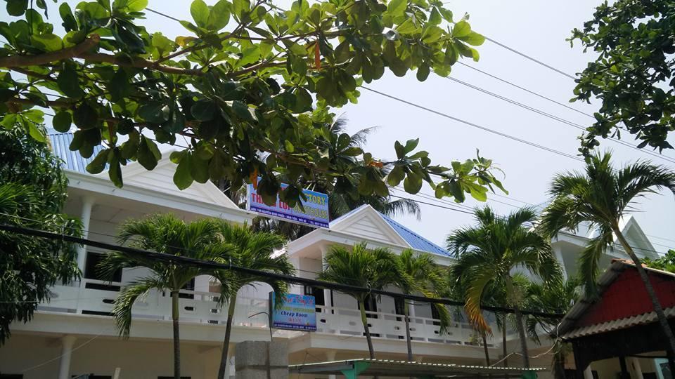 Mui Ne Victory Guest House Exterior photo