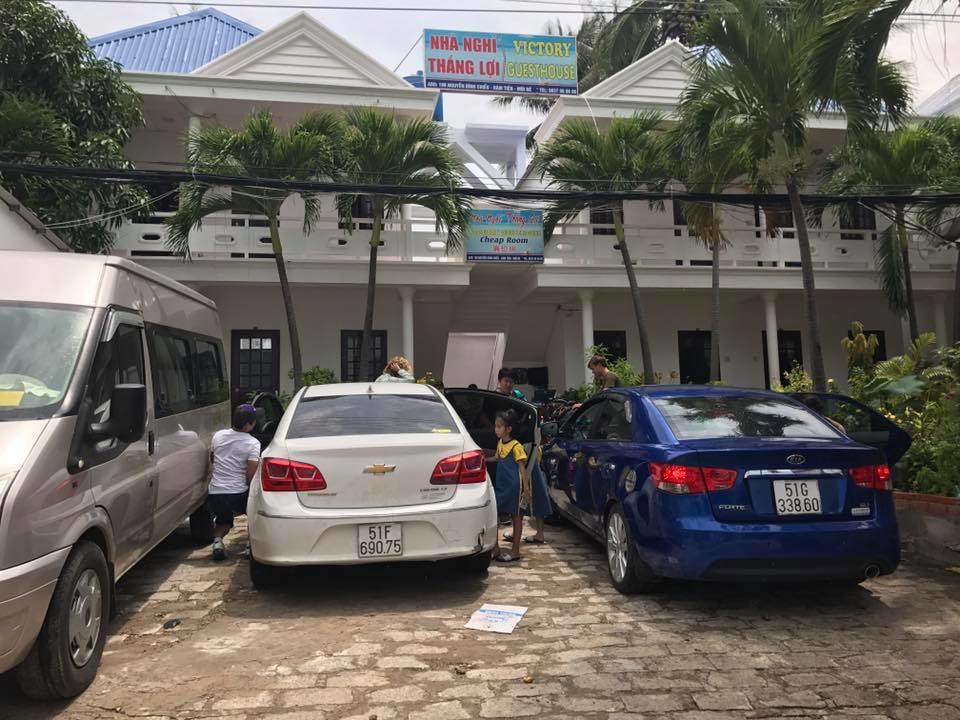 Mui Ne Victory Guest House Exterior photo