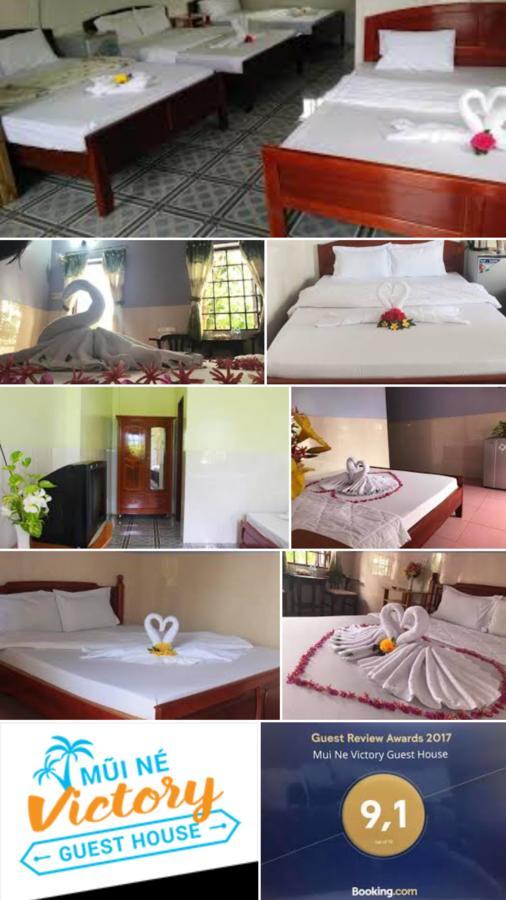 Mui Ne Victory Guest House Exterior photo